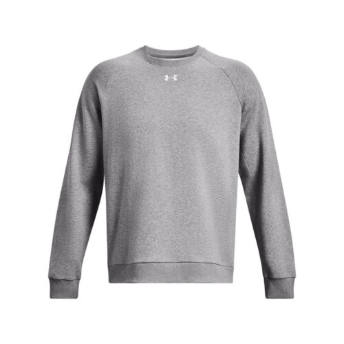 Under Armour Fleece Crew Windbreaker - Grey 1379755-025
