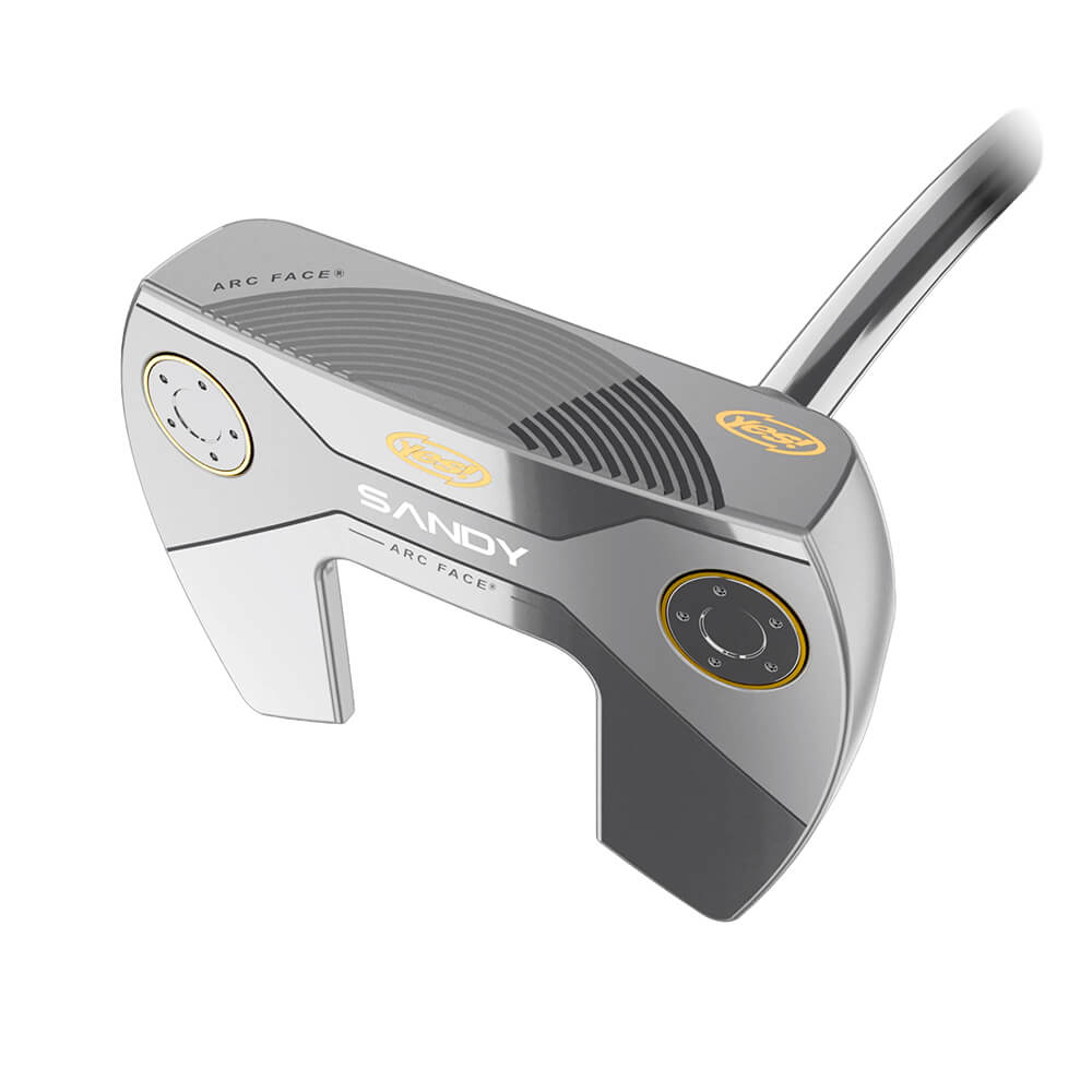 YES! Golf Putter - Sandy