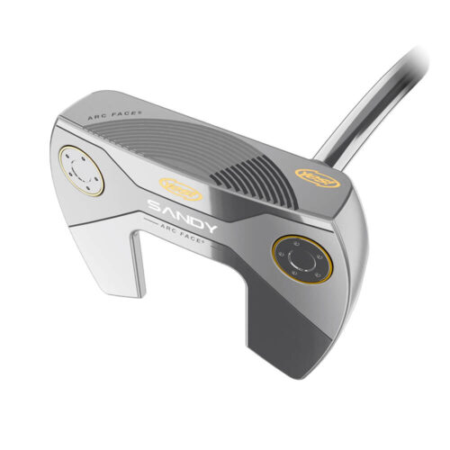 YES! Golf Putter - Counter Balance Sandy 38"