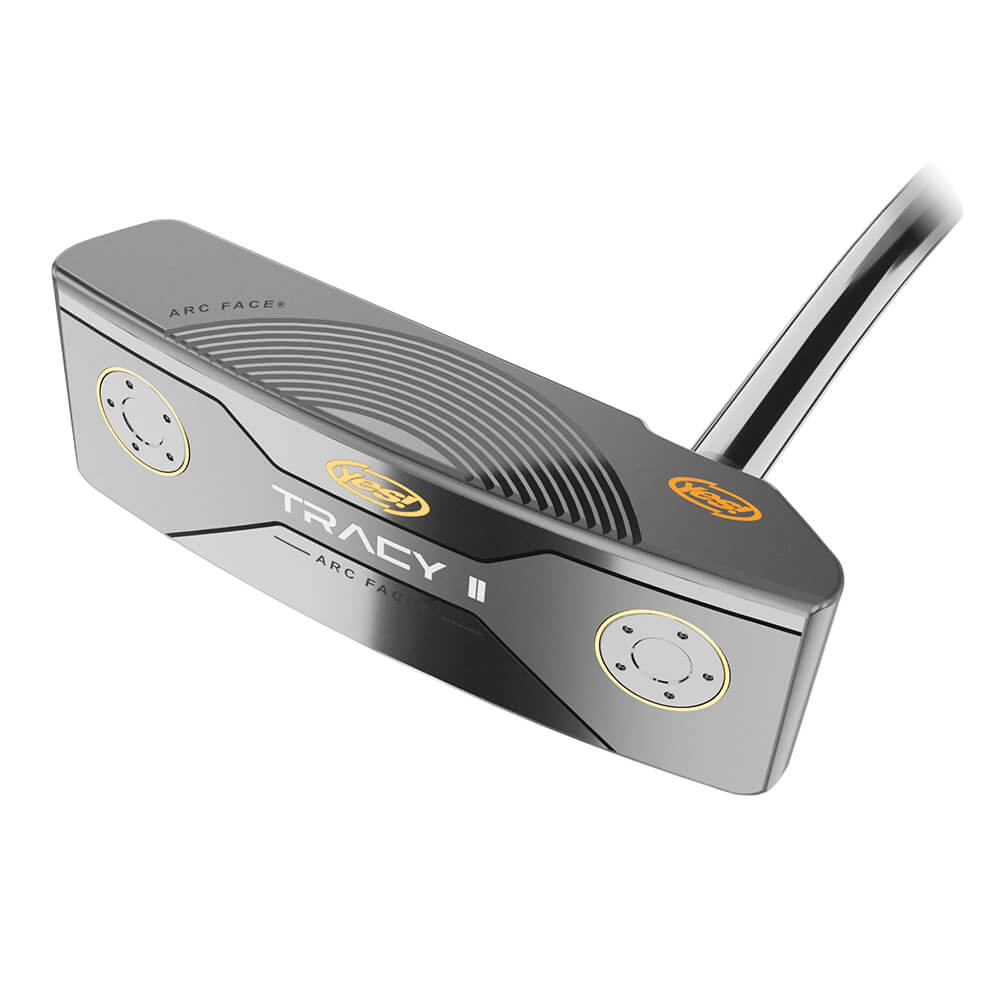 YES! Golf Putter - Tracy ll Blade