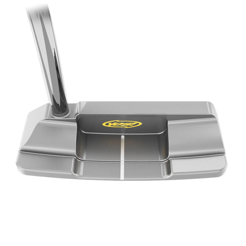 YES! Golf Putter - Tracy ll Blade - Image 2
