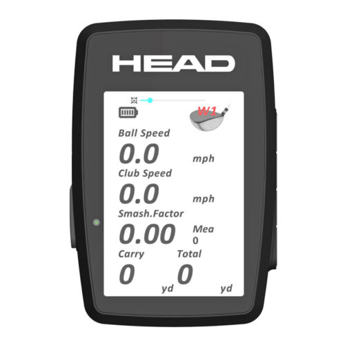 Head Golf Launch Monitor