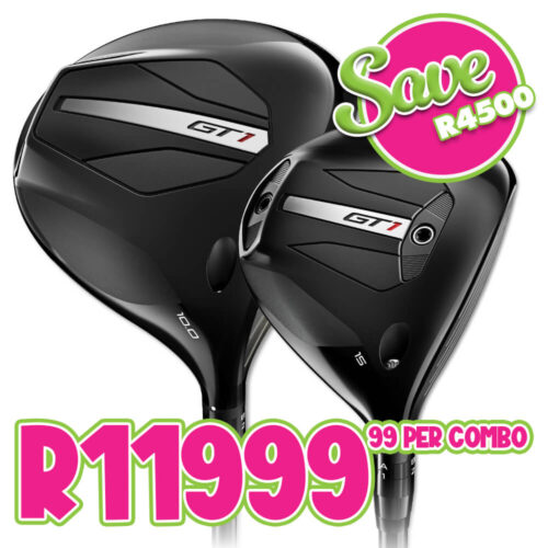 Titleist GT Combo