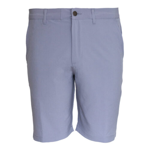 Cross Creek Tech Stretch Bermuda - Grey