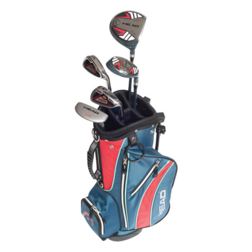 Head 6-9 Years Complete Junior Golf Set
