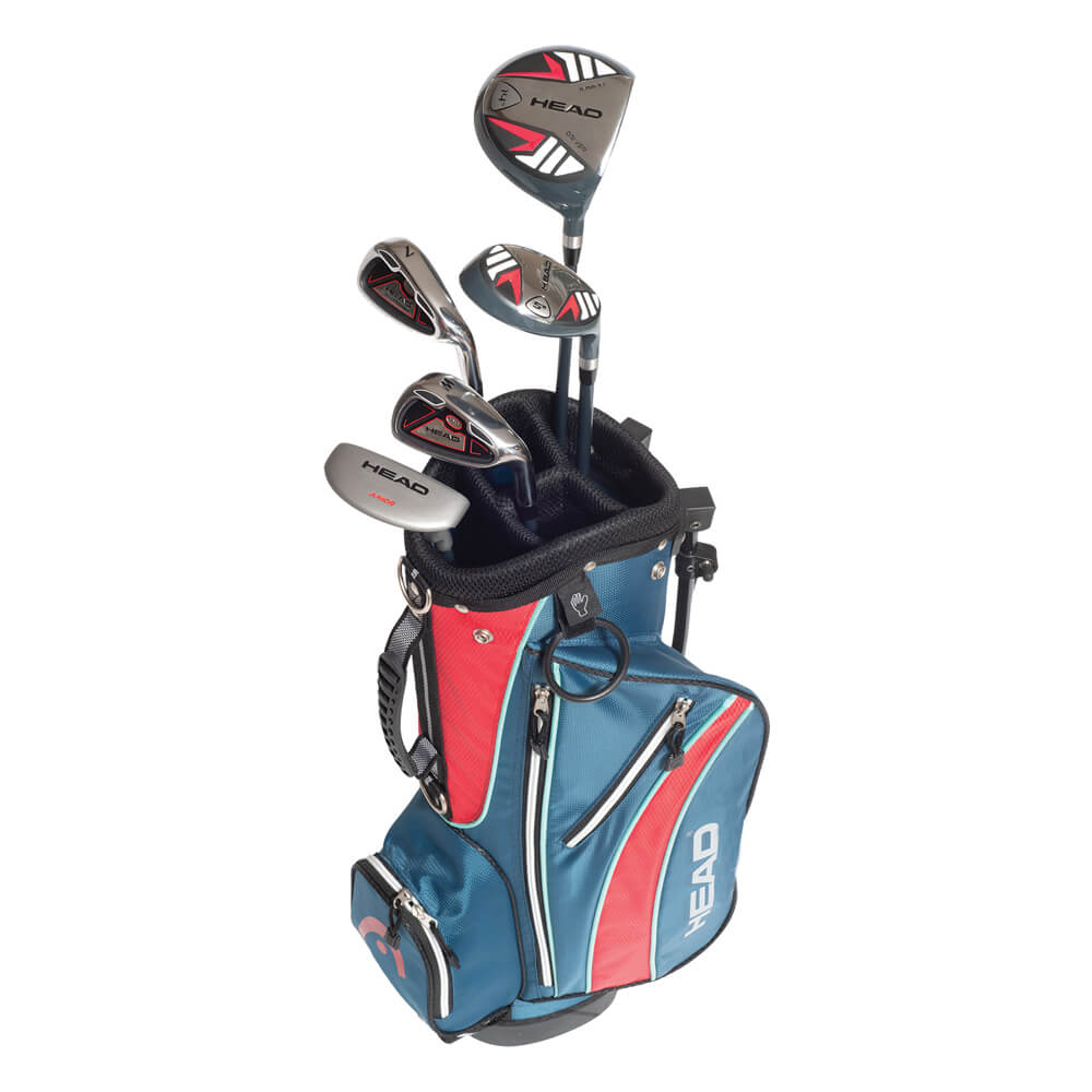 Head 6-9 Years Complete Junior Golf Set