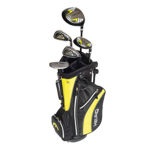 Head 9-12 Years Complete Junior Golf Set