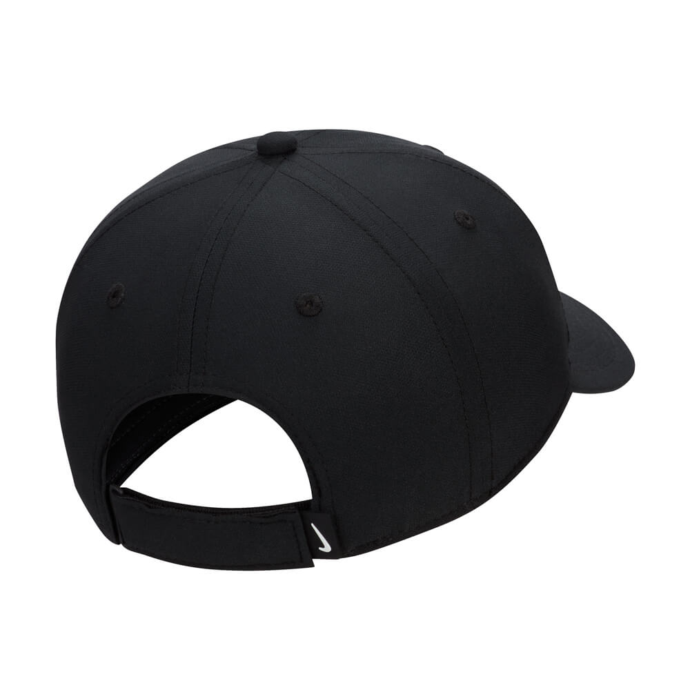 Nike RPL U Club Cap - Black/White FB5625-010 - Image 2