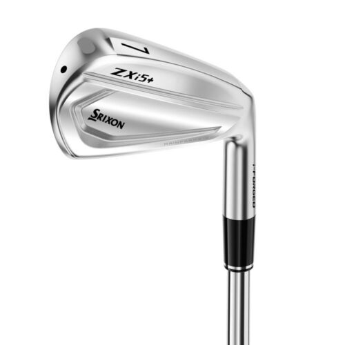 Srixon ZXi5+ MKll 2026 Irons - Steel 4-PW
