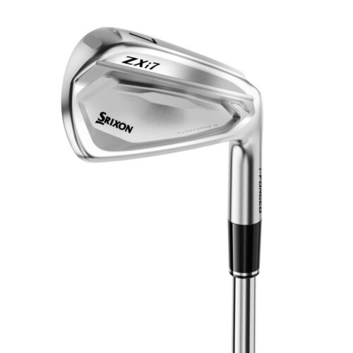 Srixon ZXi7 2026 Irons - Steel 4-PW