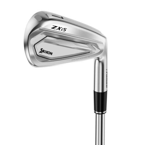Srixon ZXi5 2026 Irons - Steel 4-PW