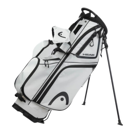 Head Deluxe Stand Bag - White