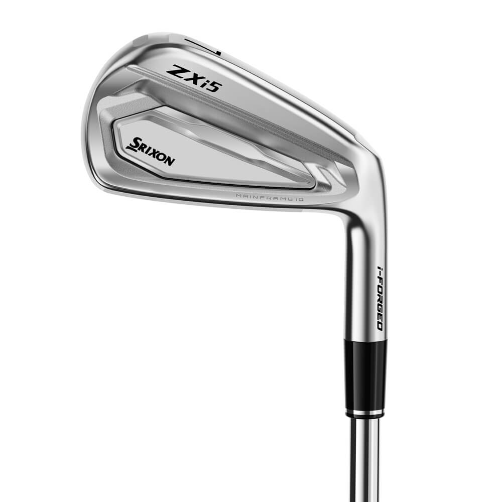 Srixon ZXi5 2026 Irons - Steel 4-PW - Image 5