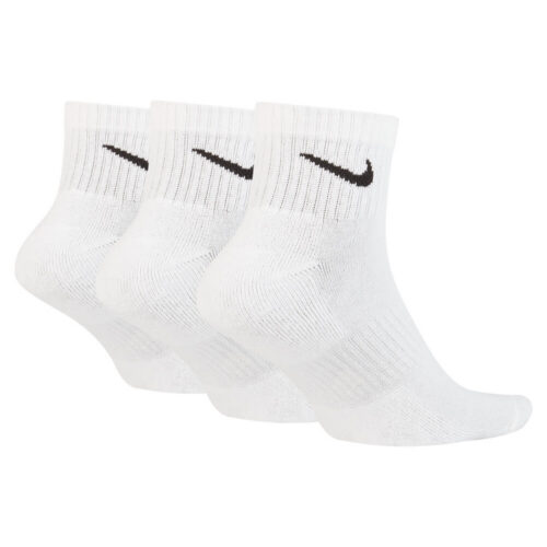 Nike Ankle Socks - White/Black SX7667-100
