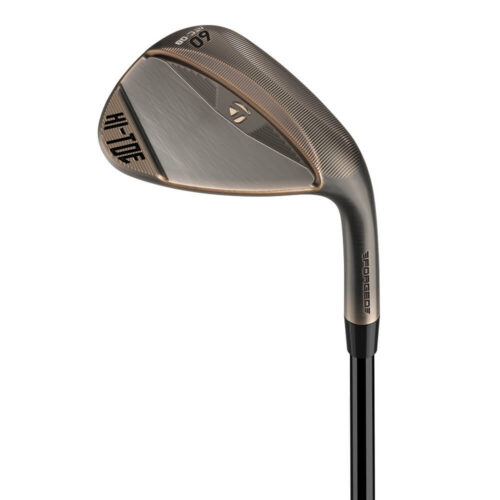 TaylorMade Hi-Toe 5 Wedge - Steel