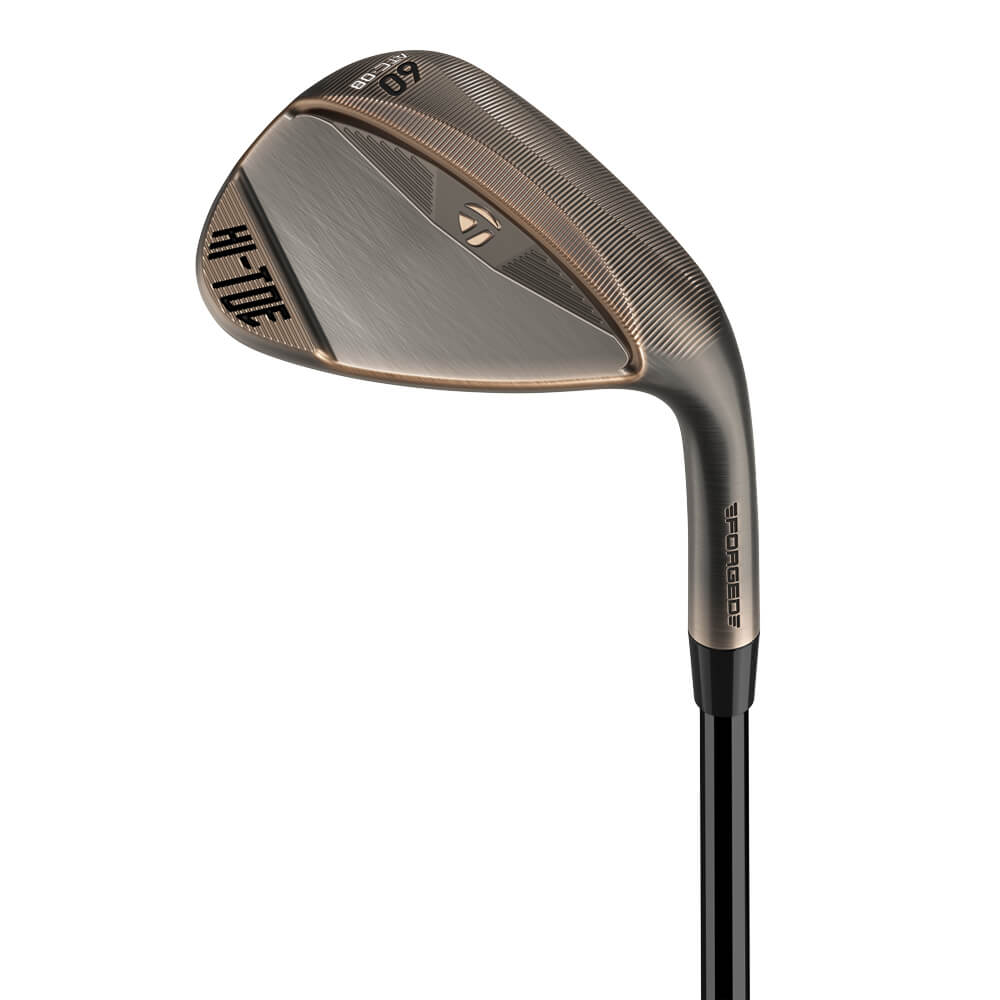 TaylorMade Hi-Toe 5 Wedge - Steel