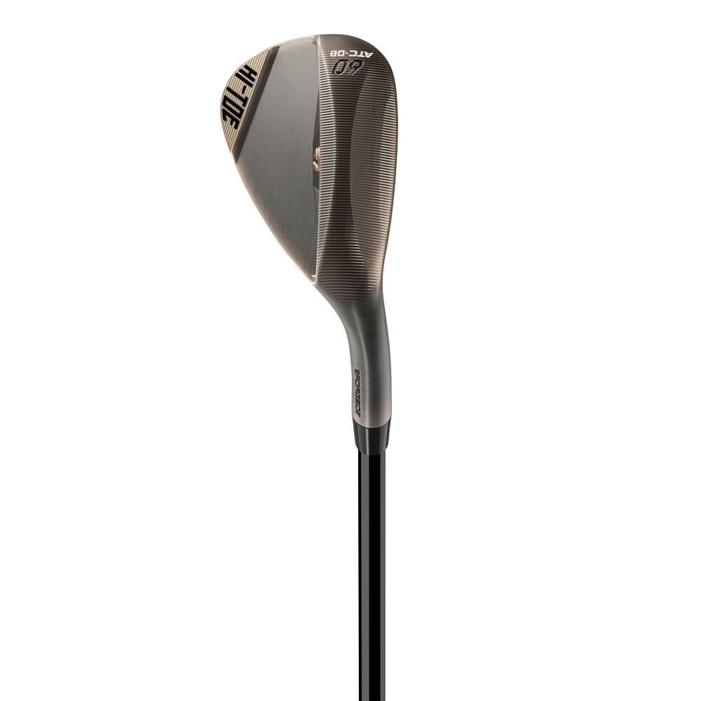 TaylorMade Hi-Toe 5 Wedge - Steel - Image 4