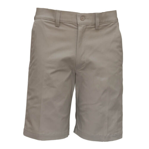 Cross Creek Chino Bermuda - Stone