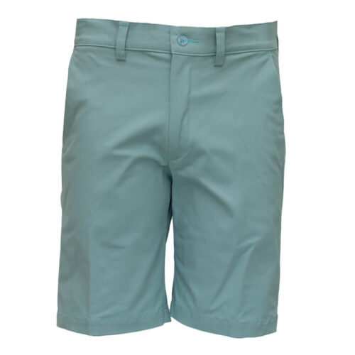 Cross Creek Chino Bermuda - Sea Blue
