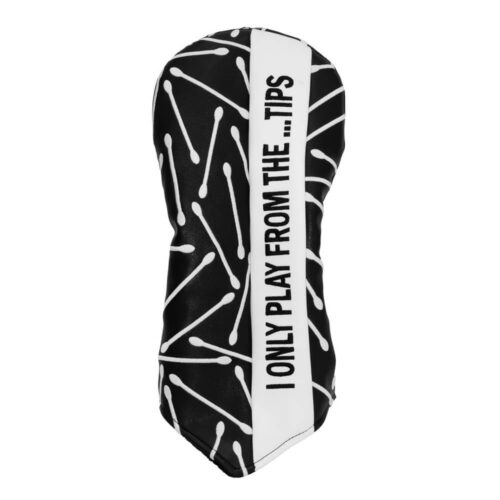 Premium Back Tips Wood Cover