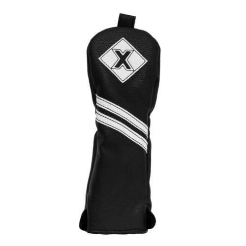 Vintage Hybrid Cover - Black/White