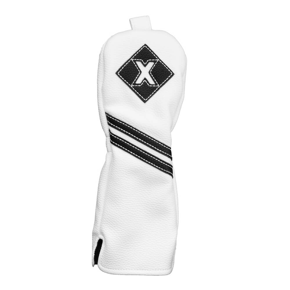 Vintage Hybrid Cover - White/Black