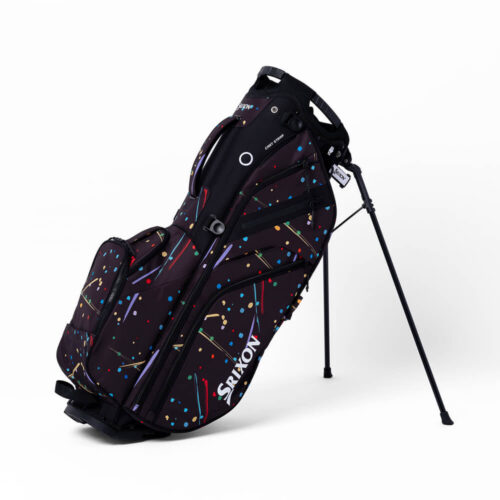 Srixon Ink Stand Bag - Black