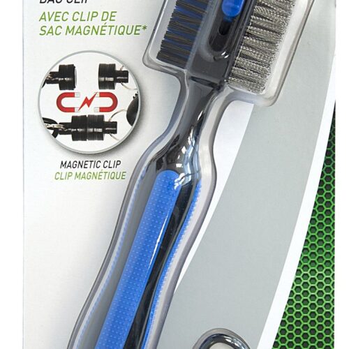 WOG Quick Release Brush (JR1338)