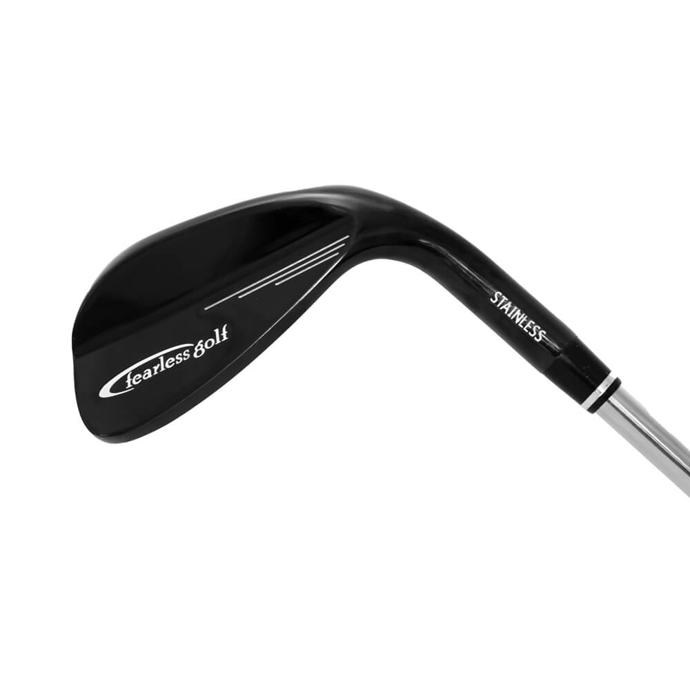 Fearless PVD Black Wedge - Image 3