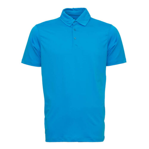 Cross Creek JNR Solid Performance Shirt - Blue