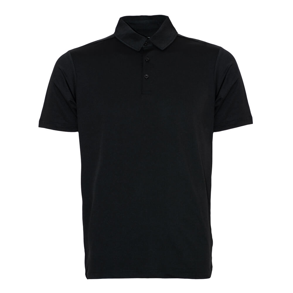 Cross Creek JNR Solid Performance Shirt - Black