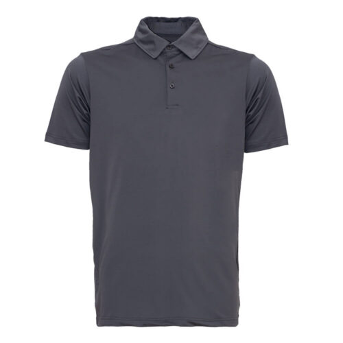 Cross Creek JNR Solid Performance Shirt - Grey