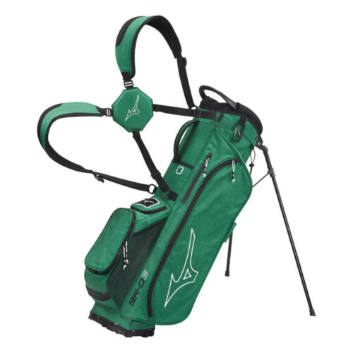Mizuno BR-D3 Stand Bag - Green