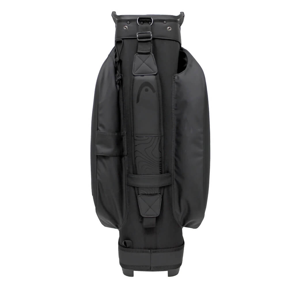 Head Tour Premium Cart Bag - Black - Image 3