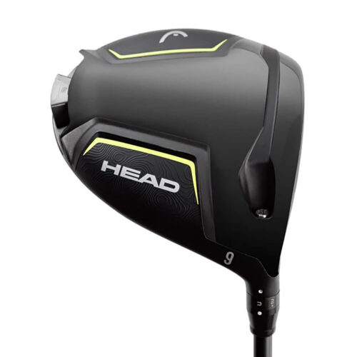 Head Driver