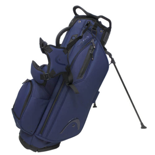 Head Tour Premium Stand Bag - Navy