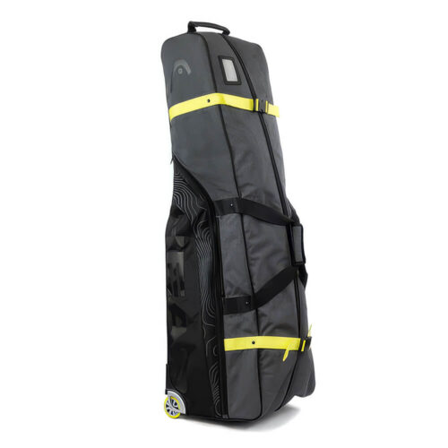 Head Deluxe Travel Cover - Black/Green
