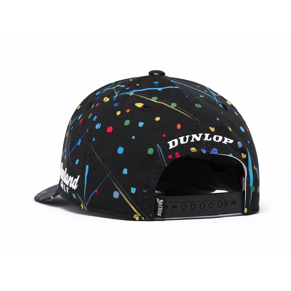 Srixon LTD Ink Cap - Black - Image 2