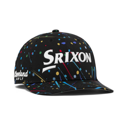 Srixon LTD Ink Cap - Black