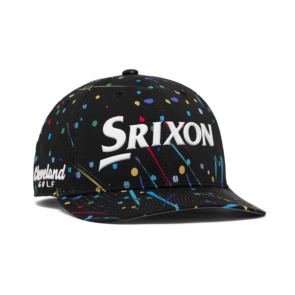 Srixon LTD Ink Cap - Black