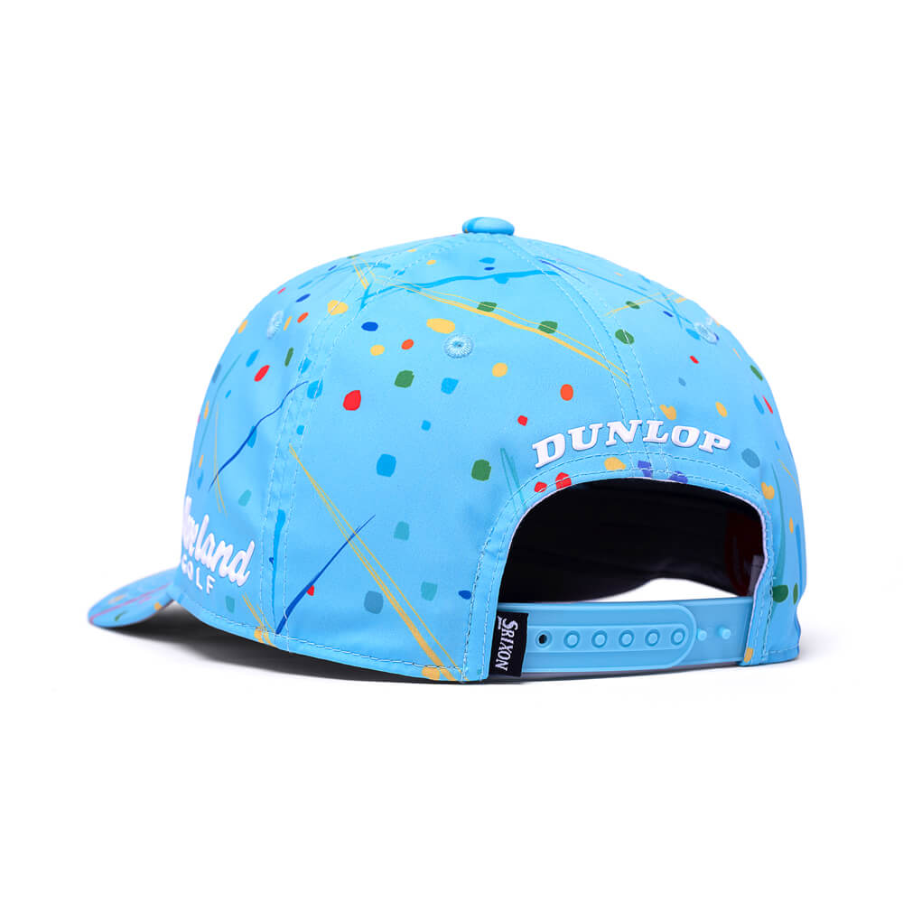 Srixon LTD Ink Cap - Blue - Image 2