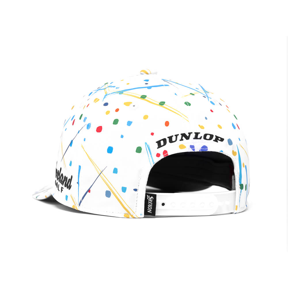 Srixon LTD Ink Cap - White - Image 2