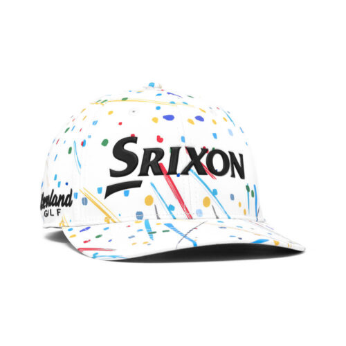 Srixon LTD Ink Cap - White