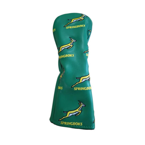 Springbok Fairway Wood Cover - Green