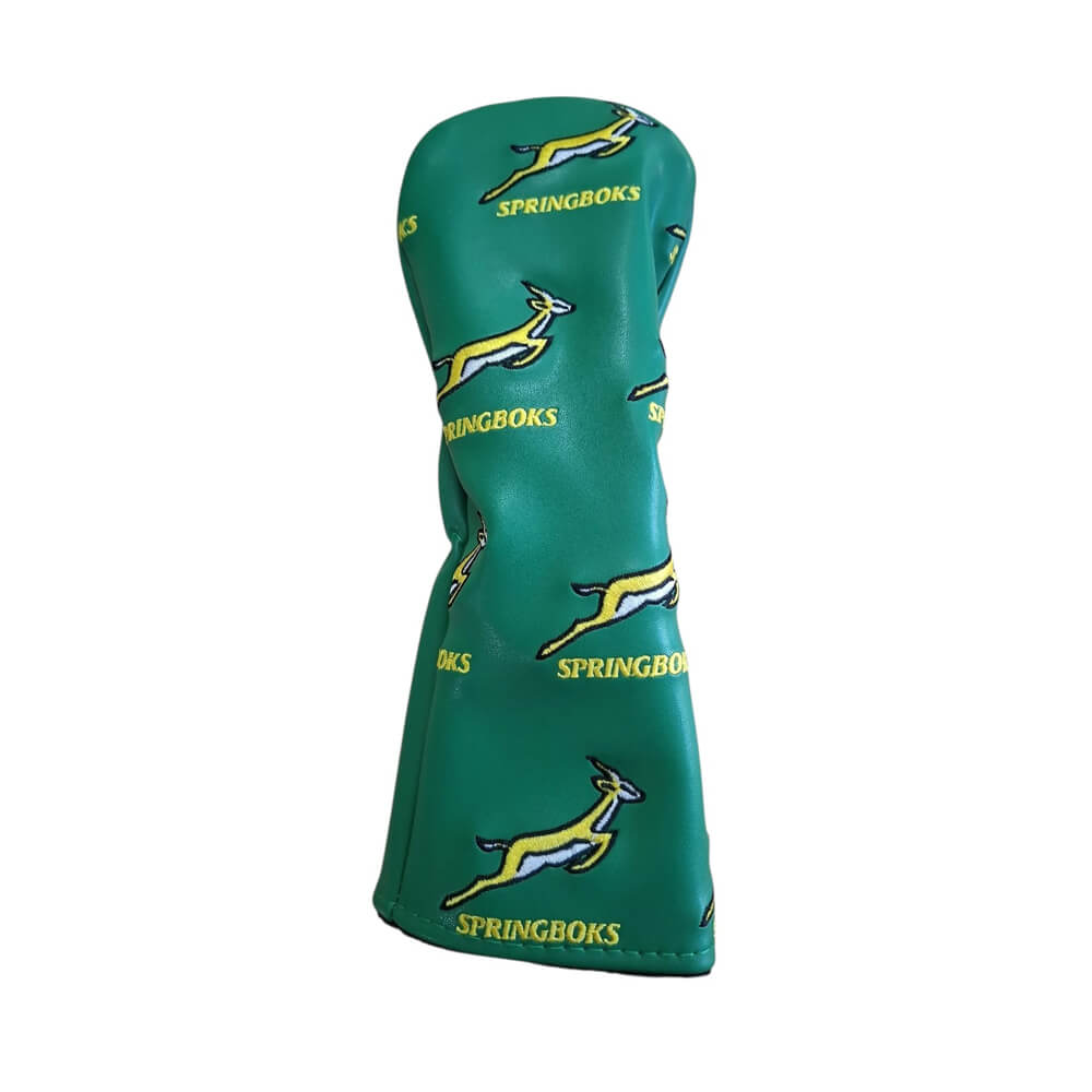 Springbok Hybrid Cover - Green