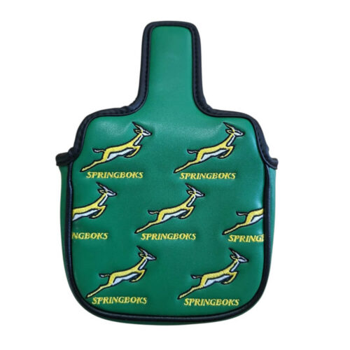 Springbok Mallet Putter Cover - Green