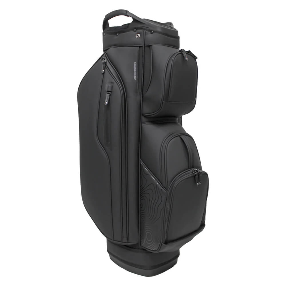 Head Tour Premium Cart Bag - Black