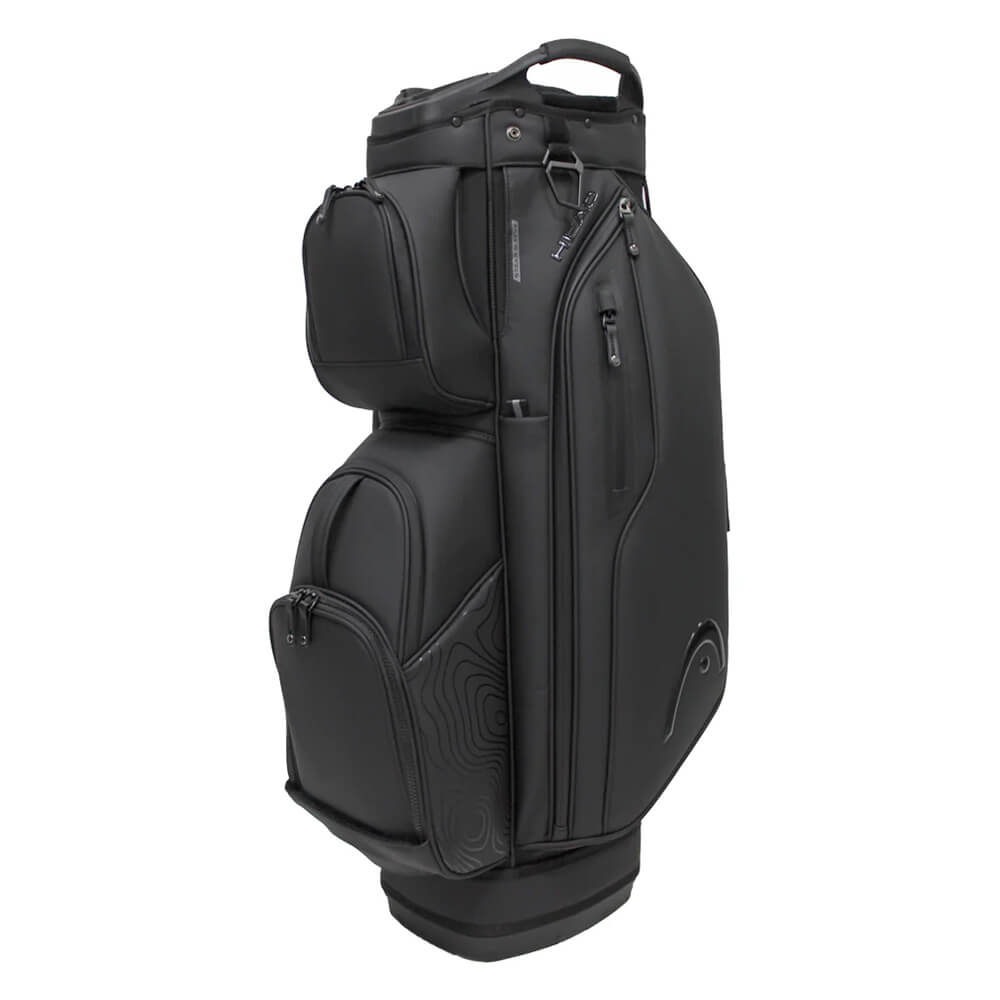 Head Tour Premium Cart Bag - Black - Image 2