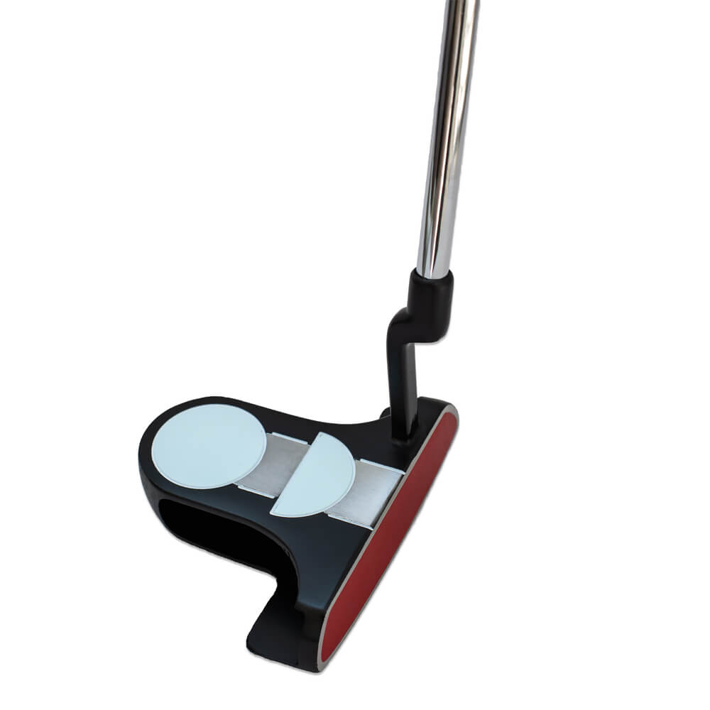 Fearless 2 Ball Putter - Black