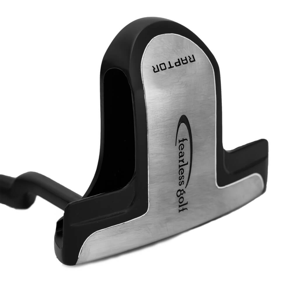 Fearless 2 Ball Putter - Black - Image 3